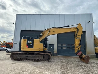 Caterpillar 335F LCR 2016 - N/A bild 6