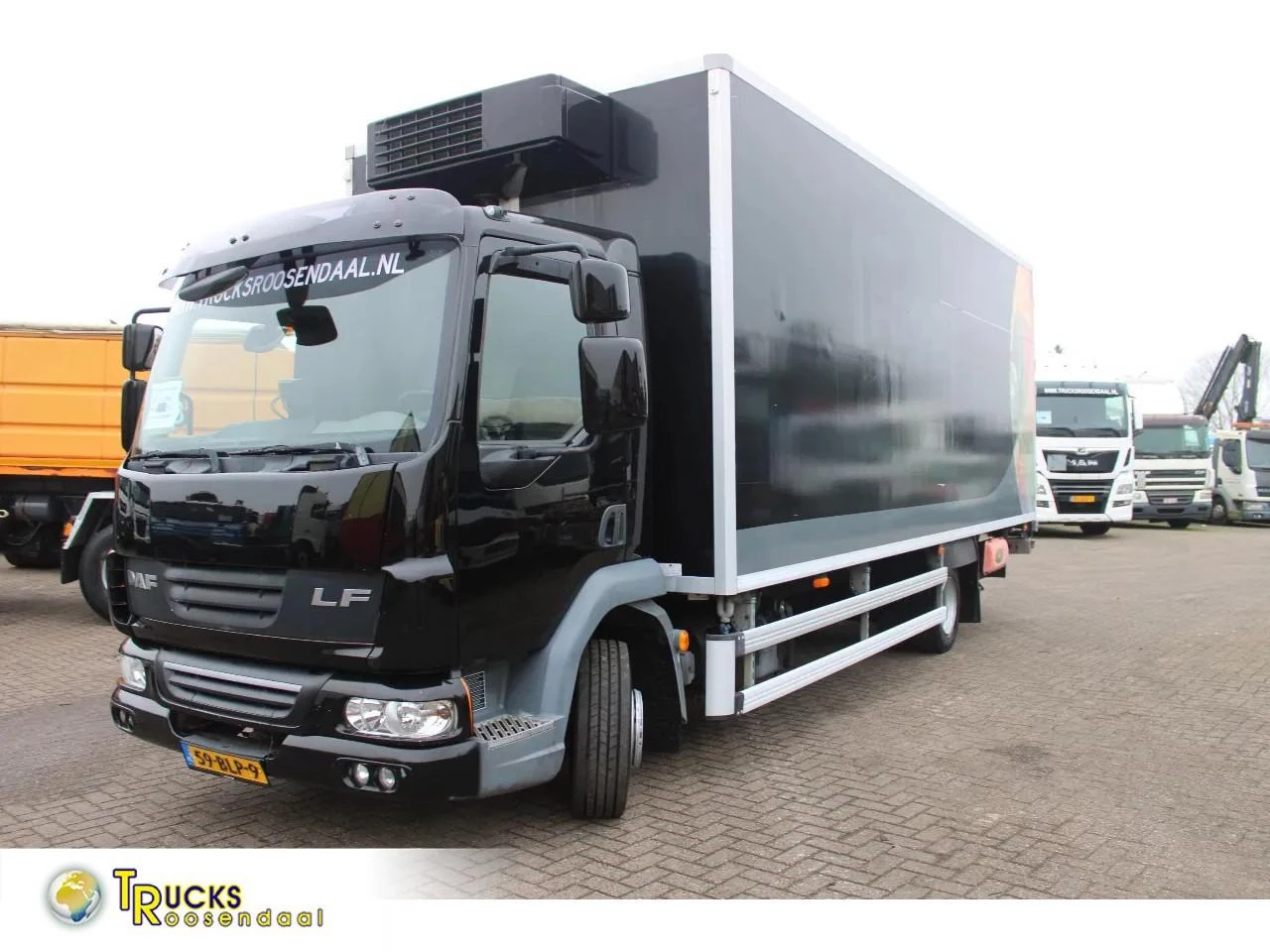 DAF LF 2012 afbeelding 1