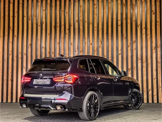 BMW X3 2023 - xDrive30e 292PK High Executive M-Sport imagen 3