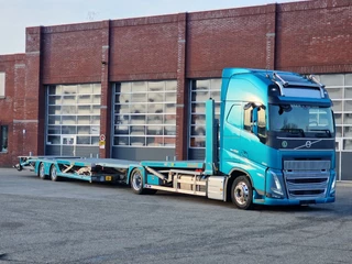 Volvo FH 2024 - 500 Globetrotter XL Cartransporter Blyss Modulo 6 - Like new - Low KM - I parkcool imagen 2