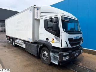 Iveco Stralis 2020 - 400 CNG-LNG 6x2, EURO 6, Retarder, Cryofridge, Dhollandia obrazek 4