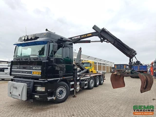 DAF AK48XS 2001 - N/A te koop