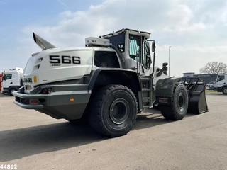 Liebherr L566 Wheel loader 2021 - N/A bild 7