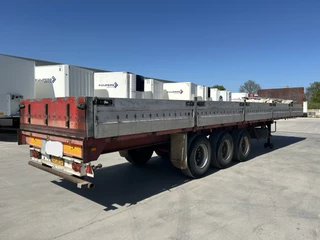 Groenewegen DRO-12-27 1993 - / Flat Bed - Plateau изображение 2