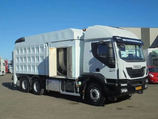 Iveco Trakker 2013 - 450 изображение 3