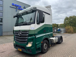 Mercedes-Benz Actros 2014 - 1940 BLEUTEC EURO 6 afbeelding 2 miniatuur