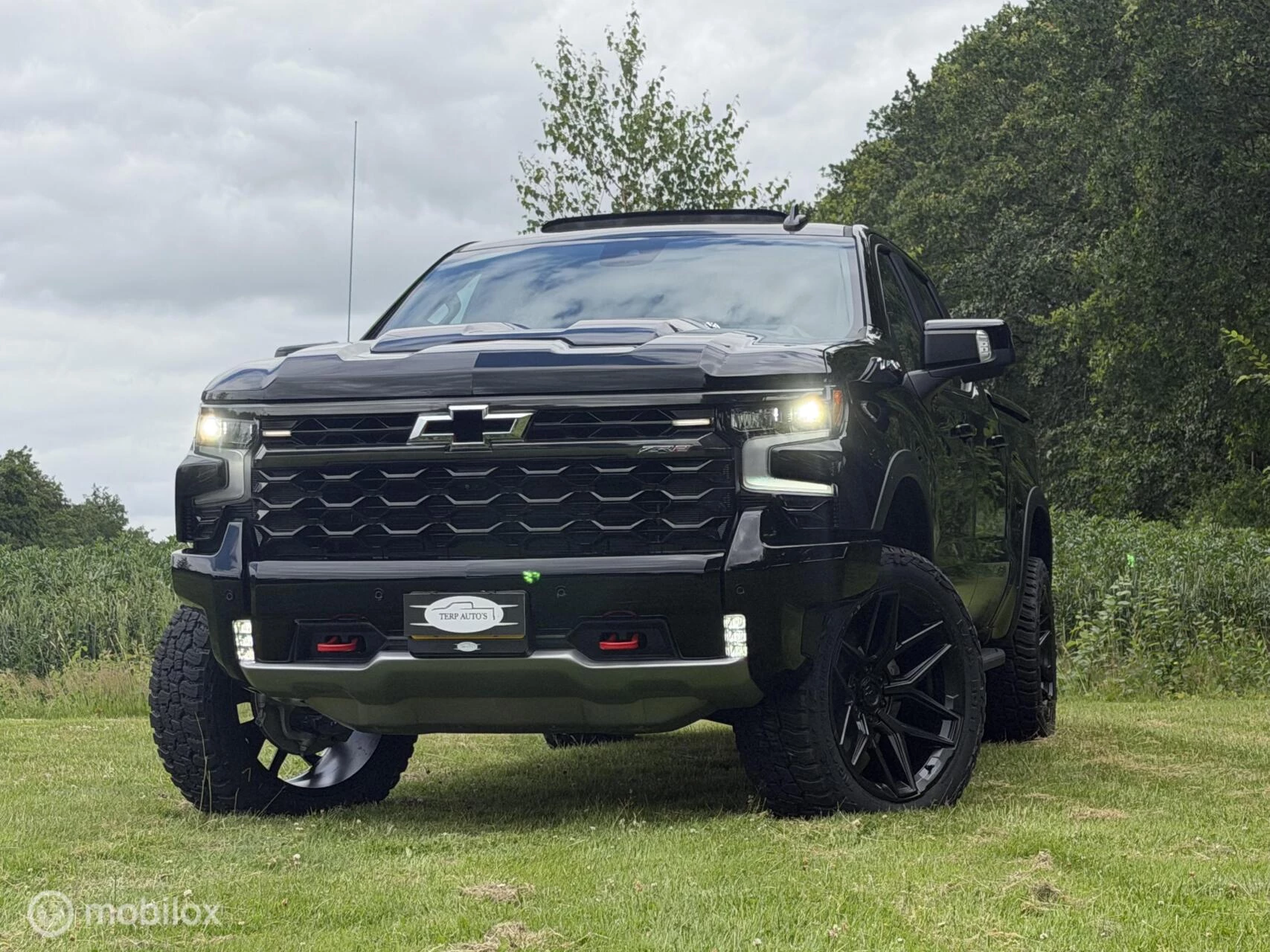 Chevrolet Silverado 2024 - USA ZR2 6.2 V8 image 11