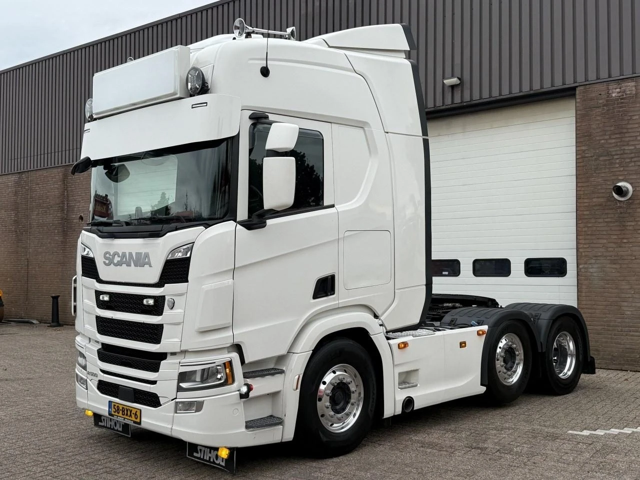 Scania R 2019 - R500 afbeelding 1