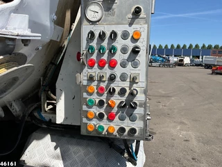 Scania P 2014 - 450 8x4 Euro 6 Hvidtved Larsen 15m³ Combi zdjecie 14