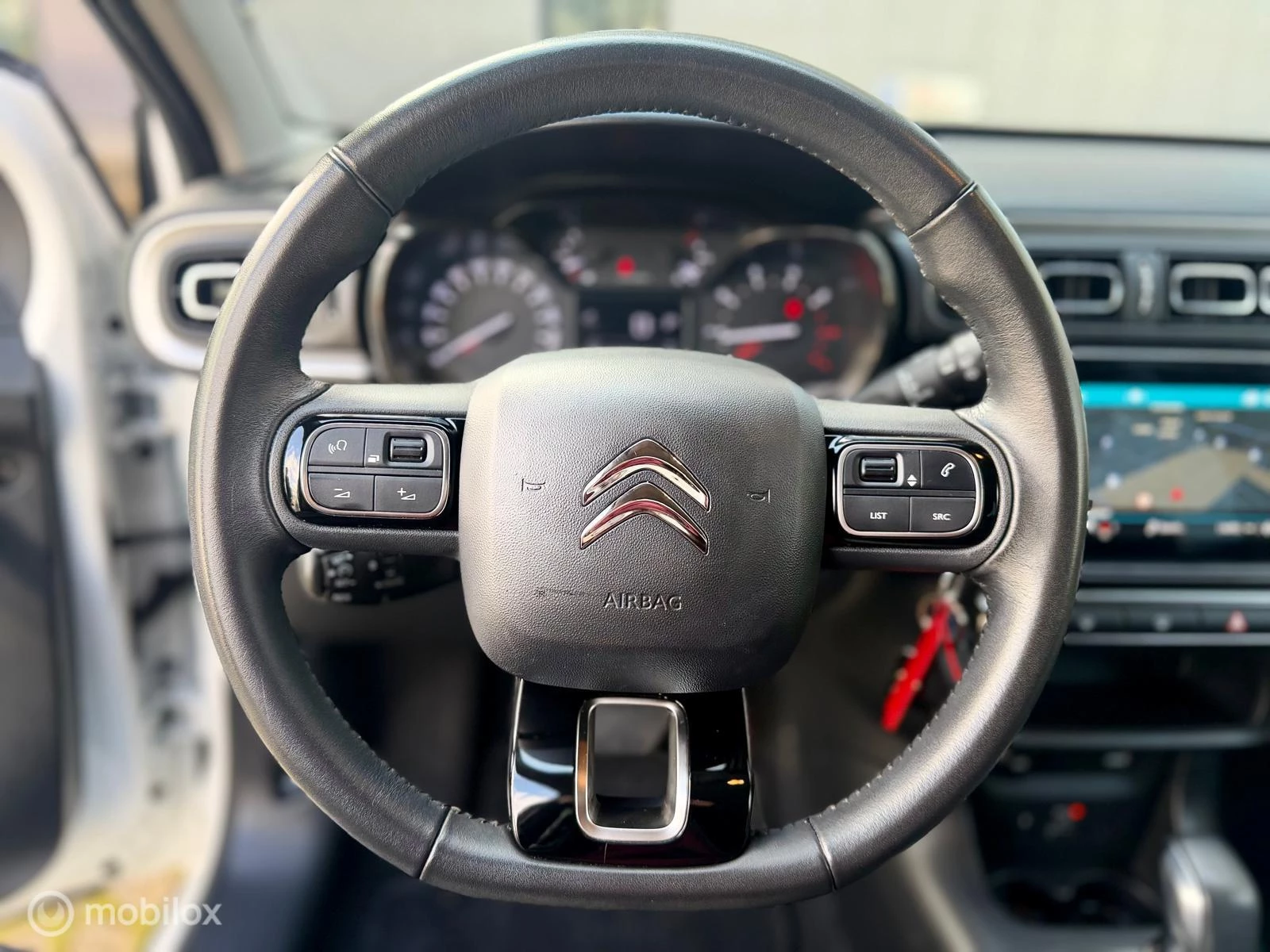 Citroën C3 2021 - 1.2 Turbo Shine - Automaat - Navi - CarPlay - Cru Bild 12