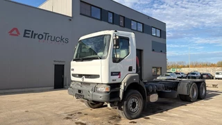 Renault Kerax 320 DCI 2005 - N/A te koop