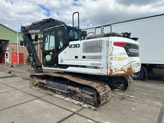 HIDROMEK HMK 230 LC-4 2021 - N/A image 4