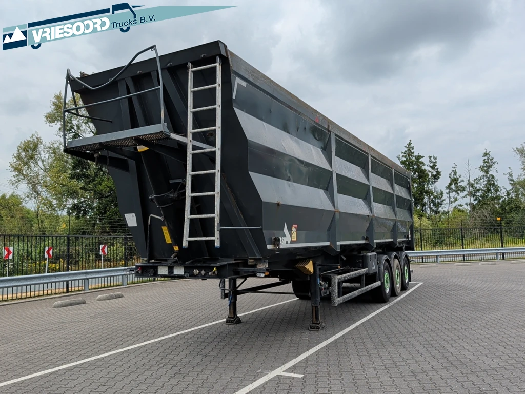 Stas 2016 - S300CX HARDOX afbeelding 1