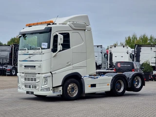 Volvo FH 2018 - 13.540 Lowroof 6x2 - PTO/Hydraulic - HUB reduction - Full air - 3.20 WB afbeelding 3 miniatuur