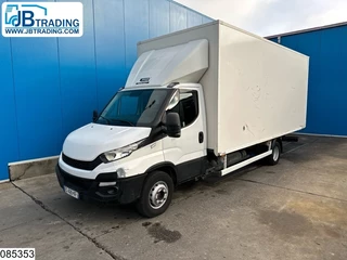 Iveco Daily 2016 - 65-140 CNG EURO 6, CNG te koop