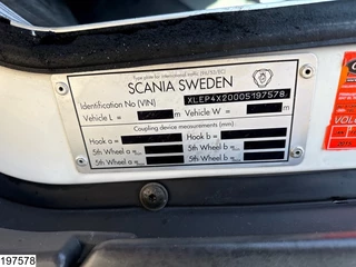 Scania P 2008 - 230 Carrier, Dhollandia zdjecie 12