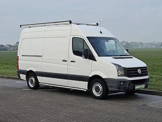 Volkswagen Crafter 2017 - 35 2.0 image 5