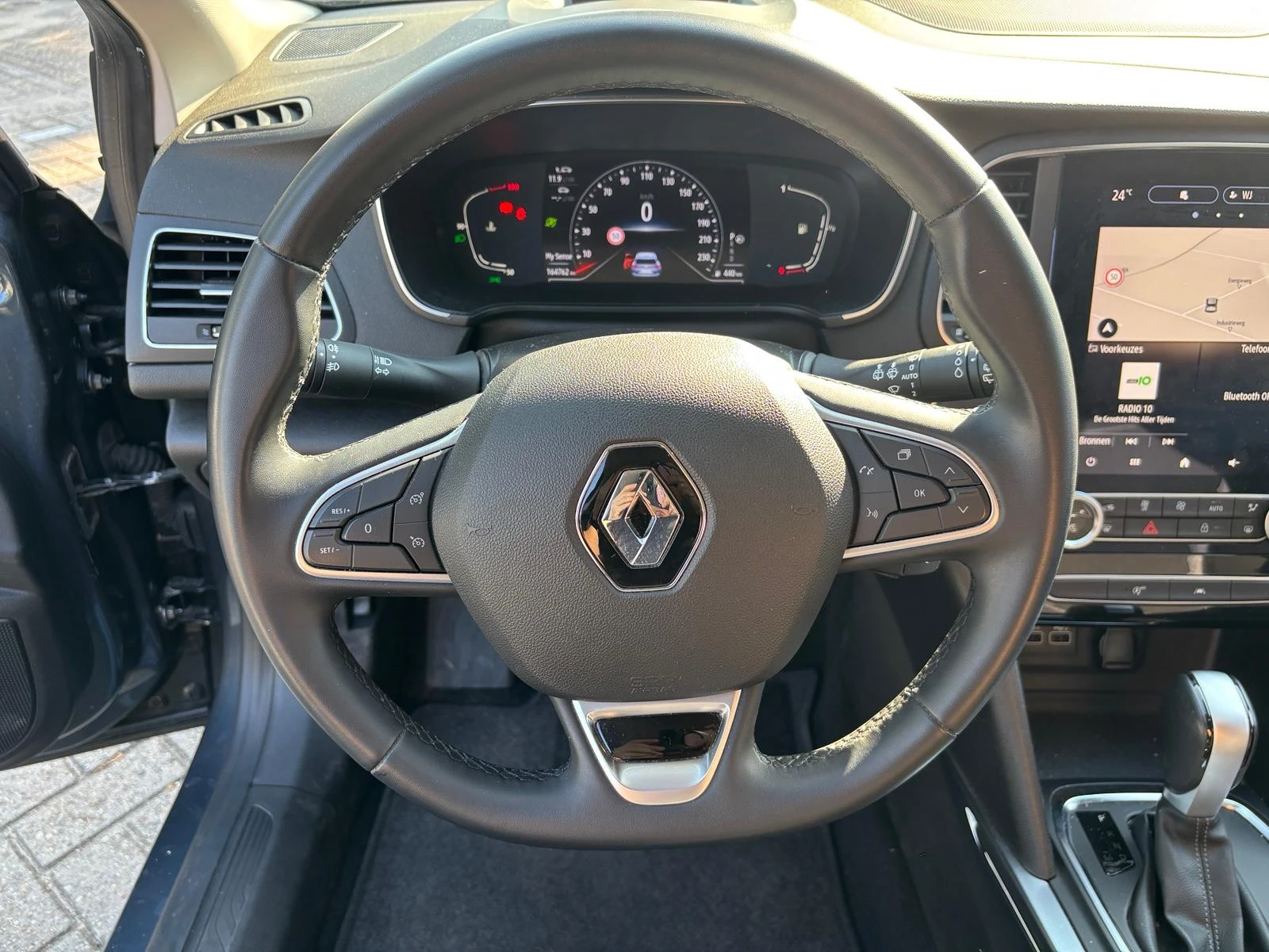 Renault Mégane Estate 2022 - 1.3 TCe Intens AUTOMAAT imagem 13