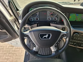 MAN TGX 2019 - 18.500 / INTARDER / DOUBLE TANK / PARK-AIRCO / ONLY:586107 KM / NAVI / ACC / LWDS / FRIDGE / AUTOMATIC / EURO-6 / 2019 imagen 15
