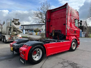 Scania R 2017 - R490 TL*Standard*Euro 6C*Intarder*Kipphydraulik изображение 8