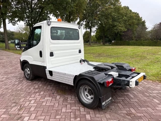 Iveco Daily 2015 - 40 C17 Be trekker 8.6 ton euro 5 afbeelding 5