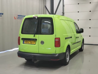 Volkswagen Caddy 2019 - 2.0TDI L2/H1 Maxi Euro 6! immagine 3