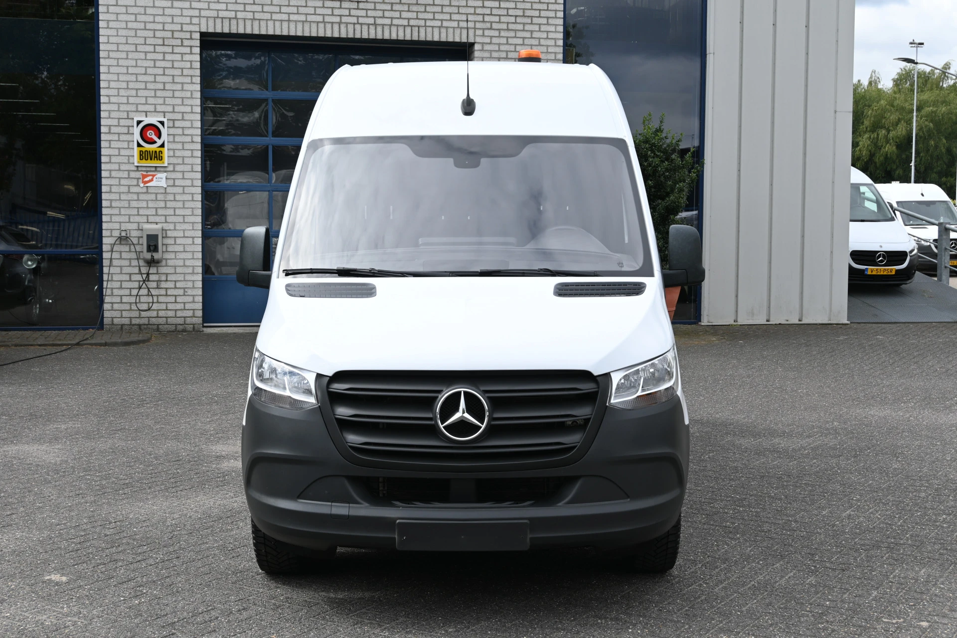 Mercedes-Benz Sprinter 2022 - 315 CDI L2H2 RWD afbeelding 2