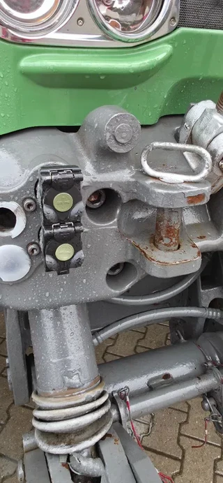 Fendt 822 Vario 2011 - 833 obrazek 80