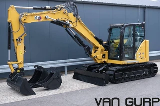 Cat 2022 - 308 CR | 2022 | 1400h | A/C | verstelgiek for sale