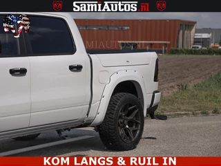 Dodge Ram Pick-Up 2024 - LIMITED H.O 540PK 706Nm | Massage + Full Option | De Meest Luxe en Volle in zijn Klasse | zdjecie 12