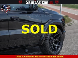 Dodge Ram Pick-Up 2024 - BLACK BEAST HULK 5.7 V8 | HUD | WIDE BODY | BOM VOL | imagen 55