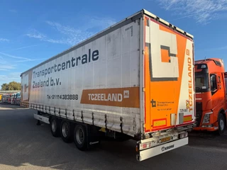 Krone N/A 2019 - SD 3 AXLE SLIDING ROOF DRUM BRAKES TÜV 08-2026 imagen 6