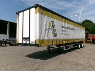 Floor 1992 - FLO 12-202 NL TRAILER te koop