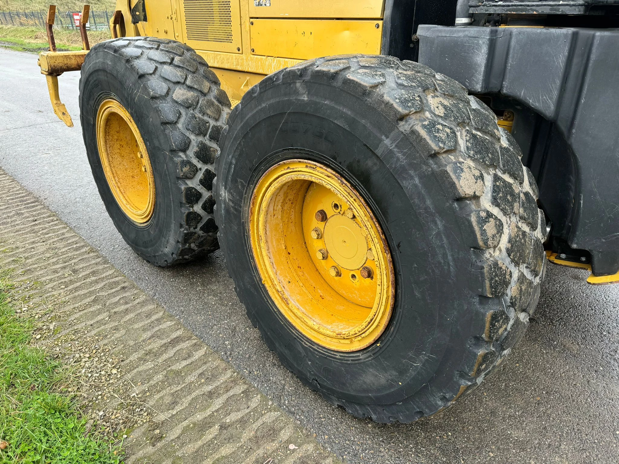 Caterpillar 140M 2014 imagen 16