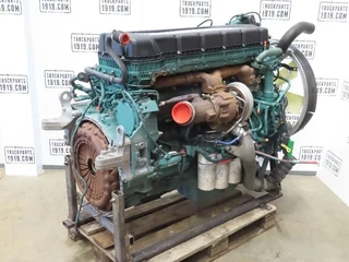 Volvo N/A - Engines & Parts Motor D11K330 E6 Volvo obrazek 2