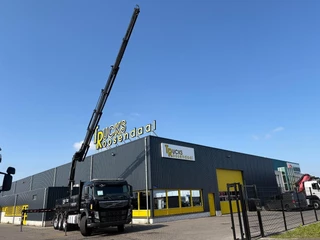 Volvo FM 450 2012 - N/A te koop