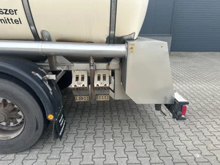 Feldbinder N/A 1998 - LEBENSMITTEL / LEVENSMIDDELEN / FOOD / 33.500L / 3-COMP / PUMPE / LIFTACHSE imagen 23