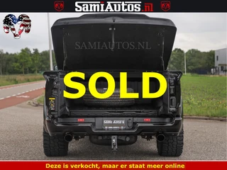 Dodge Ram Pick-Up 2023 - HULK WIDE BODY KIT | HEMI 5.7 V8 402PK | MEEST DIKKE EN VOLLE UITVOERING | obrazek 68