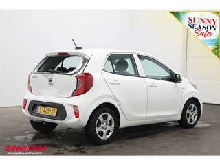 Kia Picanto 2021 - 1.0 DPi ComfortLine 5p Cruise Airco DAB Bluetooth afbeelding 3 miniatuur