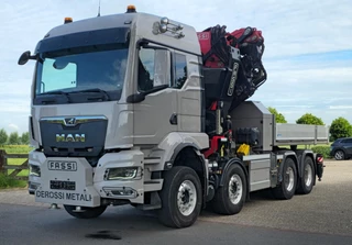 MAN TGS 2023 - N/A obrazek 14