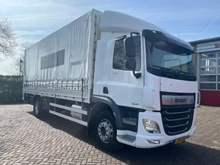 DAF CF 260 2021 - FA изображение 4
