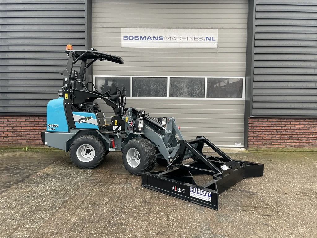 Giant egalisatieframe NIEUW 2025 afbeelding 1