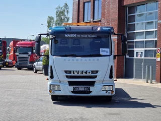 Iveco Eurocargo 2010 - 80E22 - Fassi F40A.0.24 crane with remote - Euro 5 - Side boards - Low KM obrazek 4