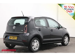 Volkswagen up! 2017 - 1.0 TSI 90pk BMT high up! Clima Cruise Camera SHZ PDC afbeelding 3 miniatuur