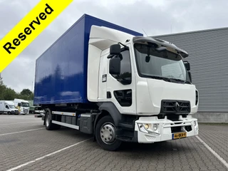 Renault D 2018 - 250 / 12 Ton / 647 dkm / Full Air for sale