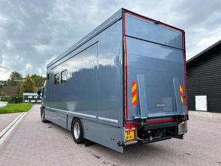 Volvo FM 9.300 2006 - 4X2R FAL7.1 RAD-A4 motorhome slide out! ombouw bj 2020 bild 9