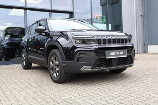 Jeep Avenger 2024 - 1.2 Aut. E-Hybrid LONGITUDE / Apple Carplay image 6