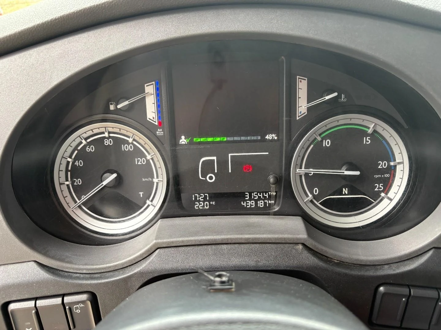 DAF XF460 2014 afbeelding 19