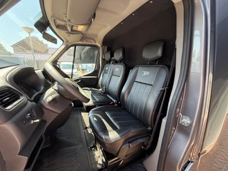 Renault Master 2021 - STX S3 Paardenwagen Hengsten uitvoering Automaat! image 10