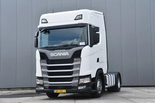 Scania S 2022 - S410 NGS 4X2EB MEGA - EURO 6 E - NEW TACHO - RETARDER - 804 TKM - FULL AIR - PARK. AIRCO - 2 x FUEL TANKS - GOOD CONDITION te koop